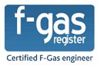 f-gas Registered